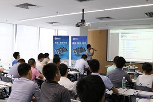 雷賽智能2015第一屆技術交流會圓滿落幕